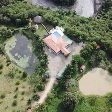 Finca Campestre Con Hermosa Vista Anapoima Ngoại thất bức ảnh