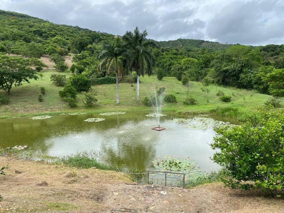 Finca Campestre Con Hermosa Vista Anapoima Ngoại thất bức ảnh